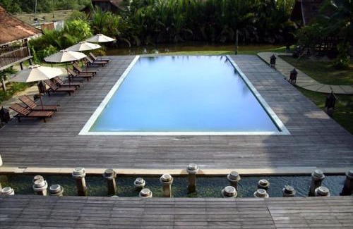 Pantai Penarik Resort | Terrapuri Heritage Village, Penarik