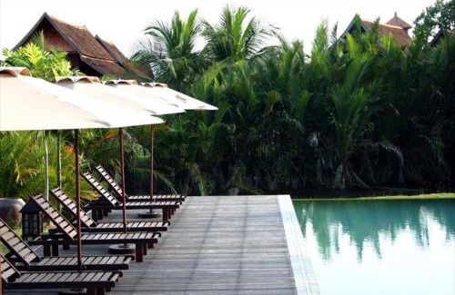Pantai Penarik Resort | Terrapuri Heritage Village, Penarik