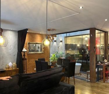 Sao Francisco House | Terrassé São Francisco