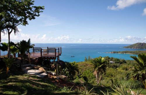 Anse Kerlan Apartment | Terrasse Sur Lazio
