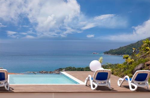 Anse Kerlan Apartment | Terrasse Sur Lazio