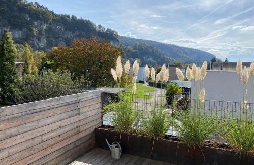 Goetzis Apartment | Terrassenwohnung in Götzis