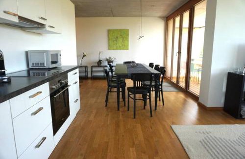 Klaus Apartment | Terrassenwohnung in prämierter Wohnanlage