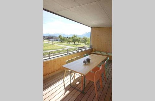 Klaus Apartment | Terrassenwohnung in prämierter Wohnanlage
