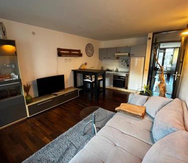 Hornberg Apartment | Terrassenwohnung mit toller Aussicht & zentrumsnah