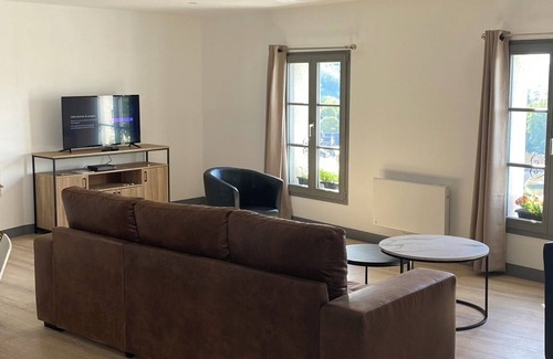 Terrasson-la-Villedieu House | TERRASSON - M1 Charming house - View & Terrace - Colombes de Sorus
