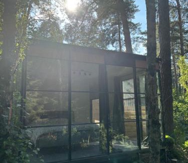 Rixensart Cabin | TerraVenturia - Natura Pirsch