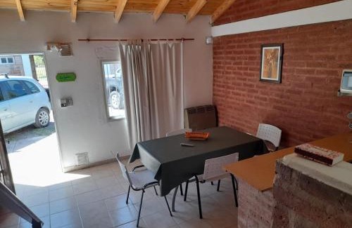 Las Grutas Apartment | Terraza al Mar