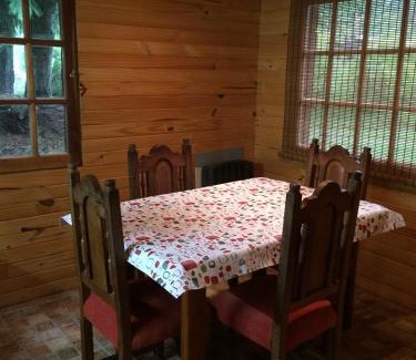 Villa Catedral Ski Chalet | Terrazas del Lopez