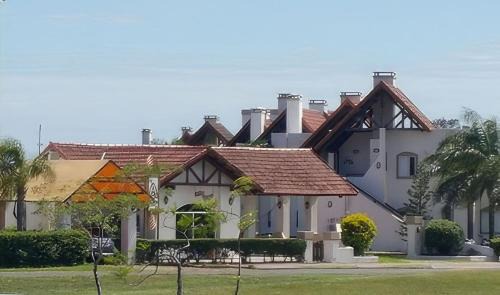 Federacion Apartment | Terrazas de La Costa Apart Hotel