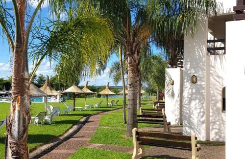 Federacion Apartment | Terrazas de La Costa Apart Hotel