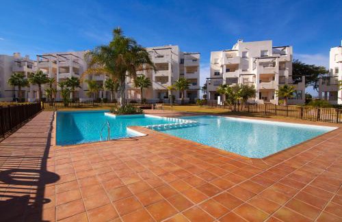 Torre-Pacheco Apartment | Terrazas de la torre 432