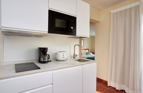 Icod de los Vinos Apartment | Terrazas Malpaís 1, El Guincho Garachico, Tenerife