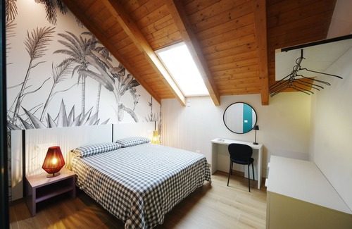 San Lazzaro Bed & Breakfast | Terrazza 72