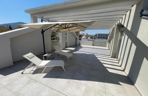 Quartiere XXIV Don Bosco Apartment | Terrazza Belvedere