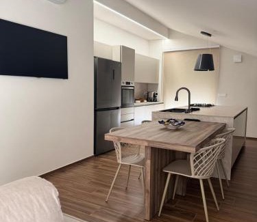 Quartiere XXIV Don Bosco Apartment | Terrazza Belvedere