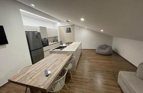 Quartiere XXIV Don Bosco Apartment | Terrazza Belvedere