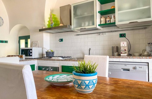 Manfredonia Bed & Breakfast | Terrazza Diomede