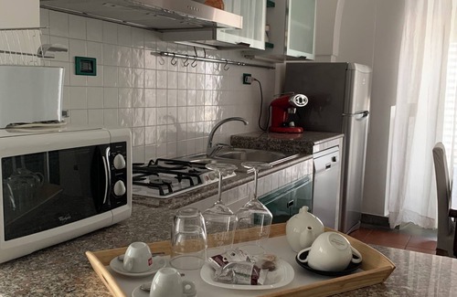 Manfredonia Bed & Breakfast | Terrazza Diomede