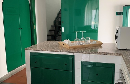 Manfredonia Bed & Breakfast | Terrazza Diomede