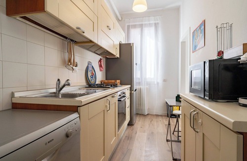 Introbio Apartment | Terrazza Fucinetta - Two Bedroom Apartment, Sleeps 6
