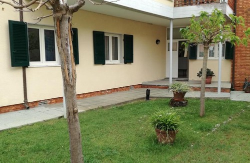 Marina di Pietrasanta Apartment | Terrazza,giardino al mare