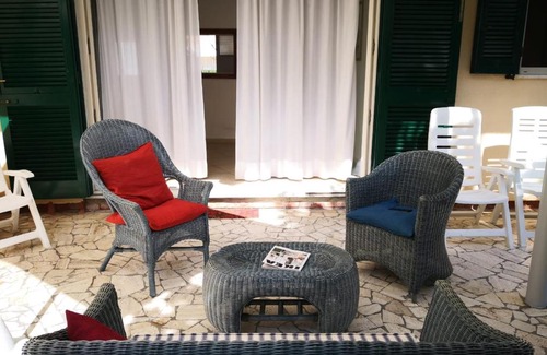 Marina di Pietrasanta Apartment | Terrazza,giardino al mare