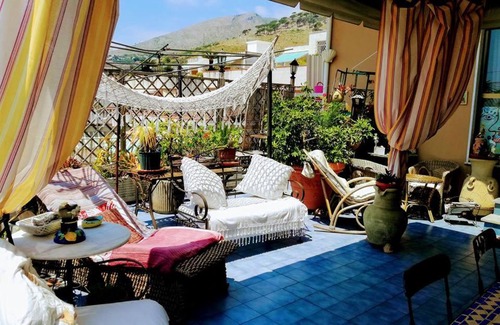 Formia Bed & Breakfast | Terrazza incanto