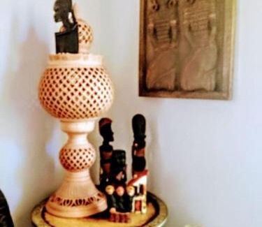 Formia Bed & Breakfast | Terrazza incanto