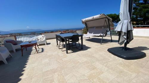 Torre del Greco Apartment | Terrazza Incanto