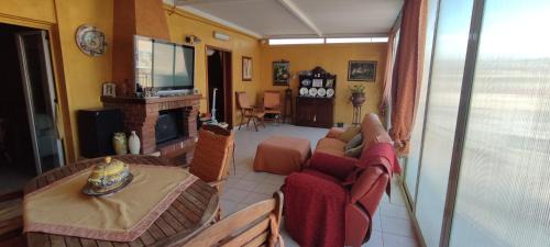 Sciacca Historic Centre Apartment | Terrazza Maria