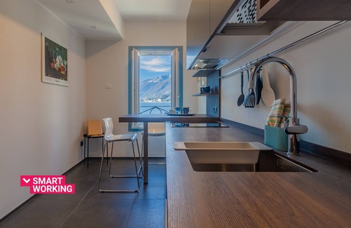 Bellagio Apartment | Terrazza Mazzini Stylish by Wonderful Italy