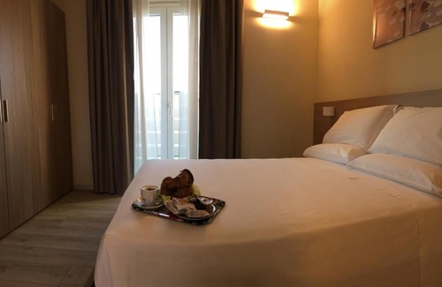 Castrezzato Hotel | TERRAZZA Rooms