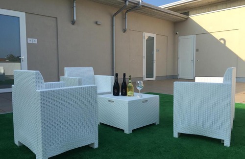 Castrezzato Hotel | TERRAZZA Rooms