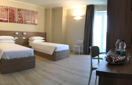 Castrezzato Hotel | TERRAZZA Rooms