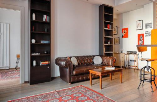 Magenta Apartment | Terrazza Soulscape Magenta