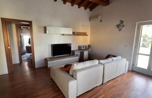 Volta Mantovana Apartment | Terrazza su Volta Mantovana