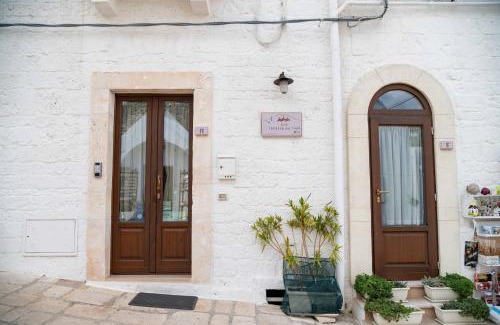 The Trulli of Alberobello Bed & Breakfast | Terrazza Sui Trulli