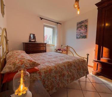 Santa Reparata House | Terrazza Sul Borghetto
