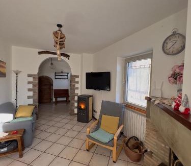 Santa Reparata House | Terrazza Sul Borghetto
