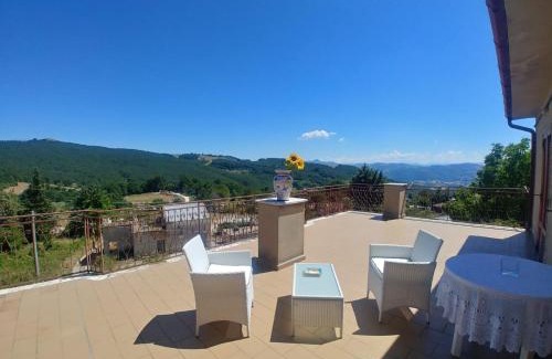 Bella Apartment | Terrazza sul cielo