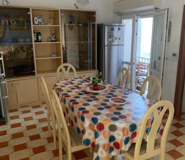 Scoglitti Apartment | Terrazza sul mare