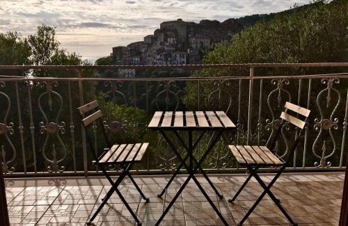 Marina Lido Apartment | Terrazza sul mare Pisciotta - Palinuro