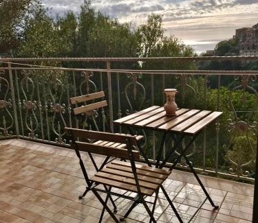 Marina Lido Apartment | Terrazza sul mare Pisciotta - Palinuro