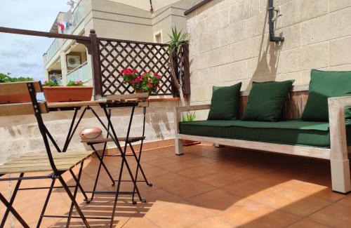 Matera Apartment | Terrazza Zèfiro Casa vacanze