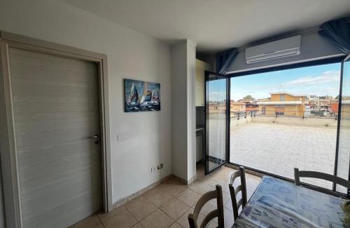 Nettuno Apartment | Terrazzo Azzurro