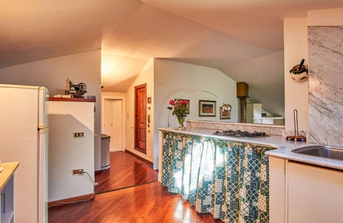 Musso Apartment | Terrazzo fiorito by Interhome