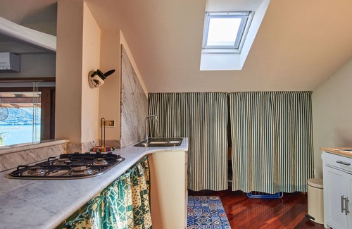 Musso Apartment | Terrazzo fiorito by Interhome