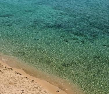 Torre Ovo Apartment | Terrazzo Privato, Salento, sul Mare