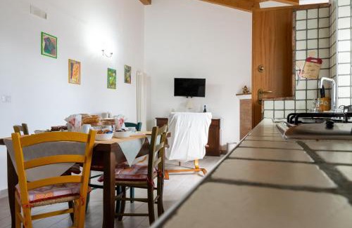 Nova Siri Bed & Breakfast | Terrazzo sullo Ionio